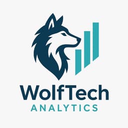 WolfTech Analytics logo